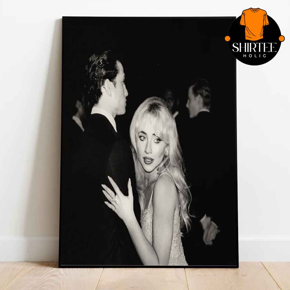 Sabrina Carpenter Man's Best Friend Album Vinyl Cover Home Decor Poster Canvas Sabrina Carpenter Man's Best Friend Album Vinyl Cover Home Decor Poster Canvas