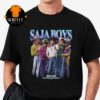 Saja Boys Heartthrob KPop Demon Hunters Unisex T-Shirt