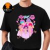 Saja Boys KPop Demon Hunters BB Abby Jinu Romance Saja Unisex T-Shirt