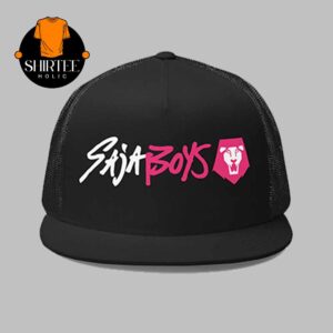 Saja Boys KPop Demon Hunters Snapback Classic Hat Cap