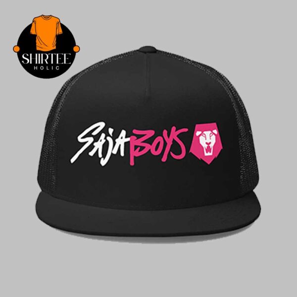 Saja Boys KPop Demon Hunters Snapback Classic Hat Cap