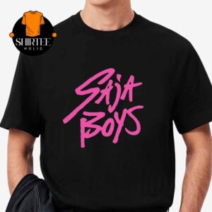 Saja Boys KPop Demon Hunters Unisex T-Shirt