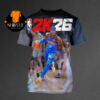 Linkin Park Frankfurt 2025 Deutsche Bank Park On July 9th All Over Print T-Shirt