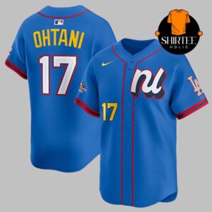 Shohei Ohtani 2025 All Star National League Edition Limited Player Jersey