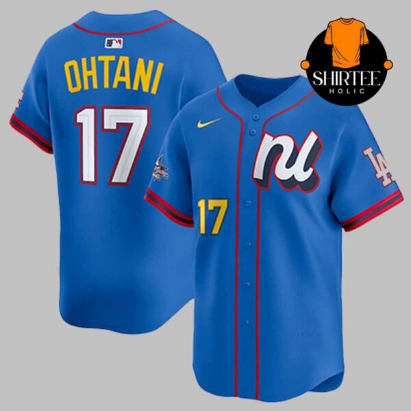 Shohei Ohtani 2025 All Star National League Edition Limited Player Jersey