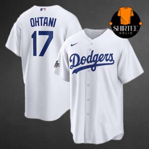 Shohei Ohtani Los Angeles Dodgers 2025 MLB All Star Game Home Replica Player Jersey