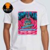 Burna Boy Tour 2025 No Sign Of Weekness Tour Unisex T-Shirt