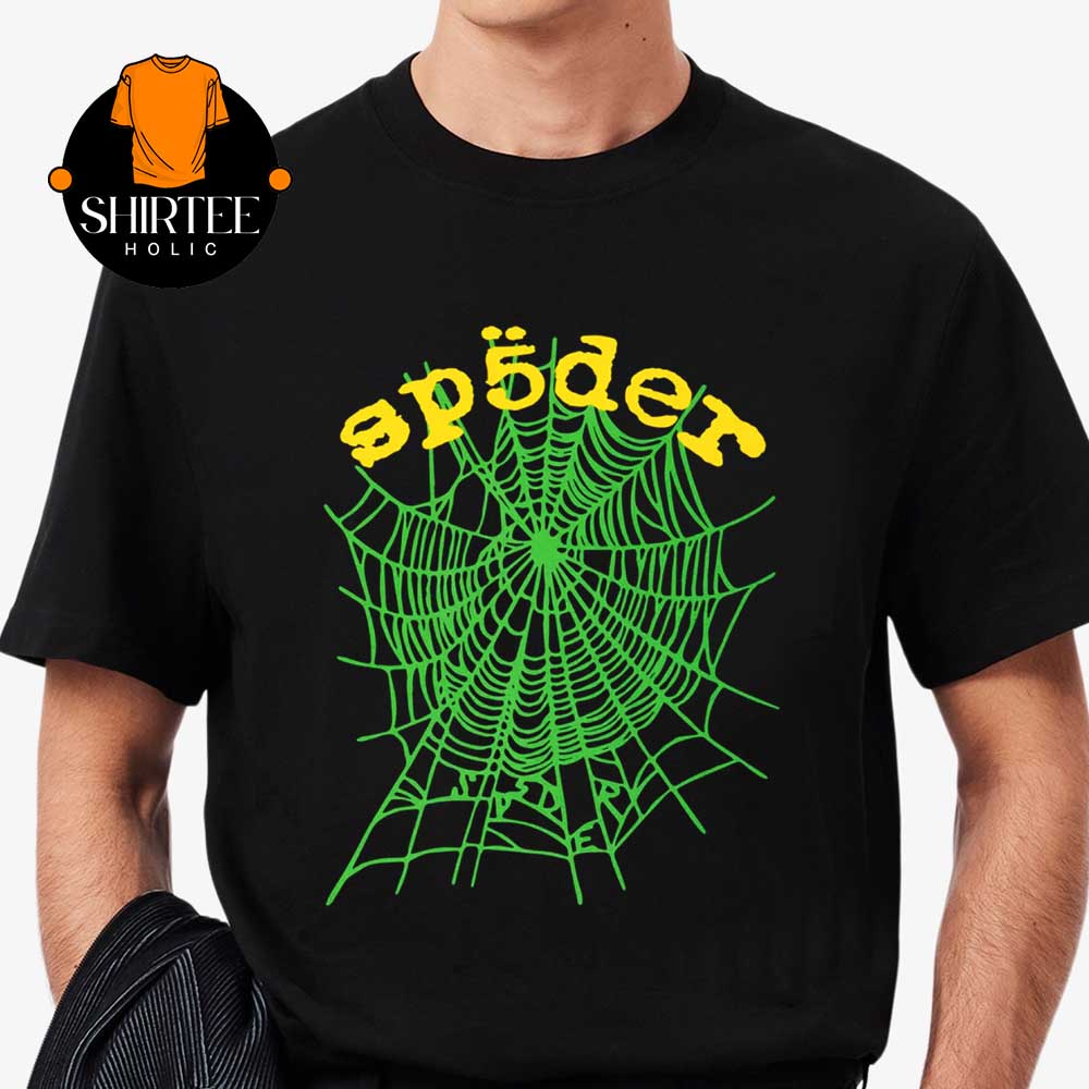 SP5DER OG WEB V2 Unisex T-Shirt SP5DER OG WEB V2 Unisex T-Shirt