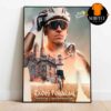 Ozzy Osbourne Back To The Beginning 2025 Birmingham England On July 5th Home Decor Poster Canvas