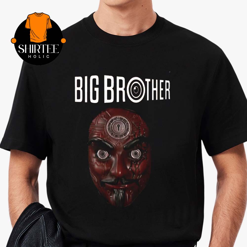 The Mastermind Big Brother 27 2025 Unisex T-Shirt The Mastermind Big Brother 27 2025 Unisex T-Shirt