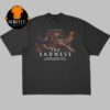 Death Stranding 2 DHV Magellan Crew Member Two Sided T-Shirt