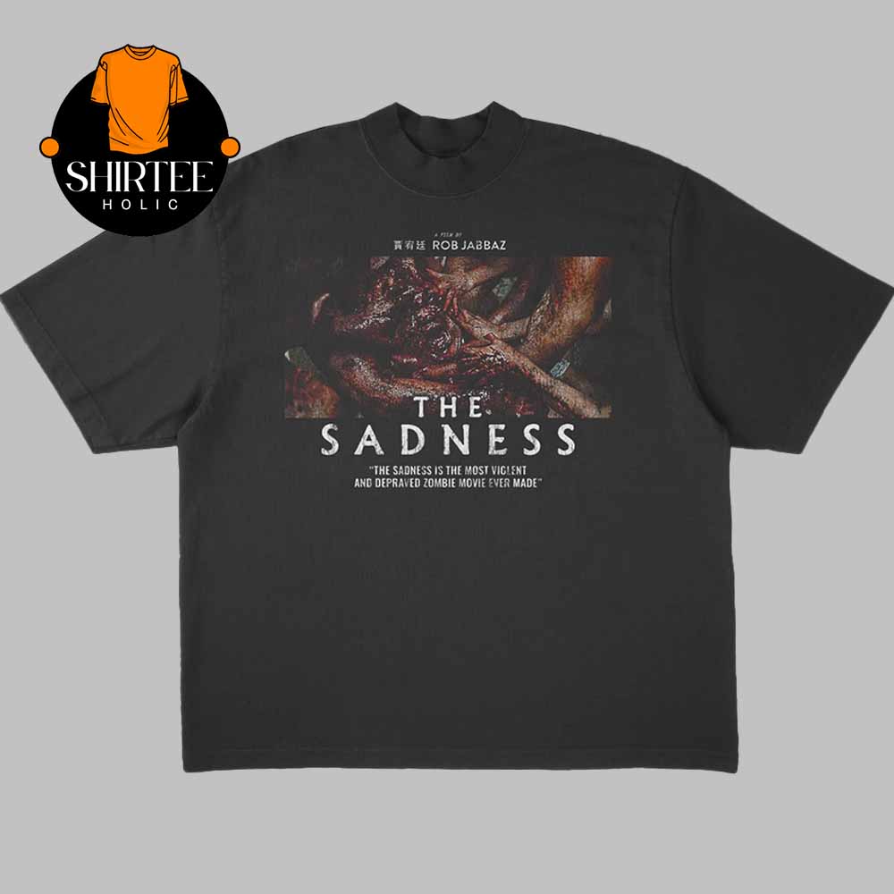 The Sadness Gorefest Unisex T-Shirt The Sadness Gorefest Unisex T-Shirt