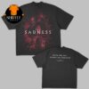 Death Stranding 2 DHV Magellan Crew Member Two Sided T-Shirt