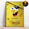The SpongeBob Movie 2025 Search For SquarePants Home Decor Poster Canvas