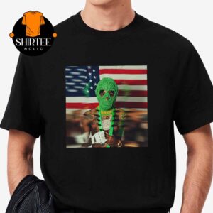 Youngboy NBA Make America Smile Again Album Cover Unisex T-Shirt