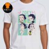 Take Down KPop Demon Hunters Unisex T-Shirt
